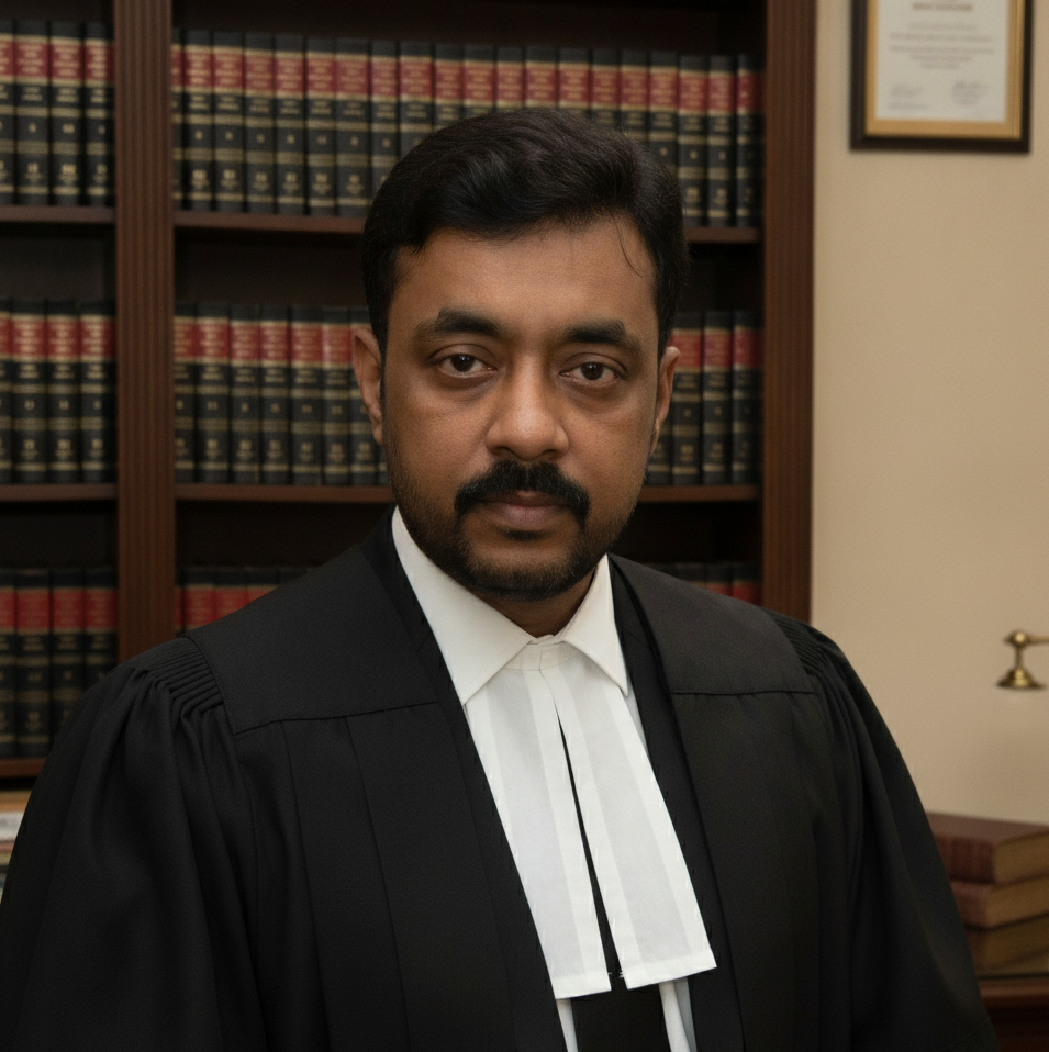 Advocate Kadir Ali Khan - Top Lawyer Asansol